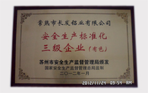 榮譽證書
